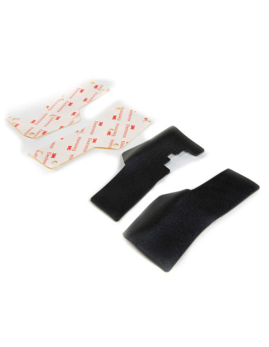 Side Grips (Left & Right): iX12