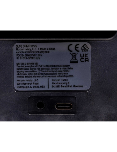 SLT6 6-Channel Transmitter
