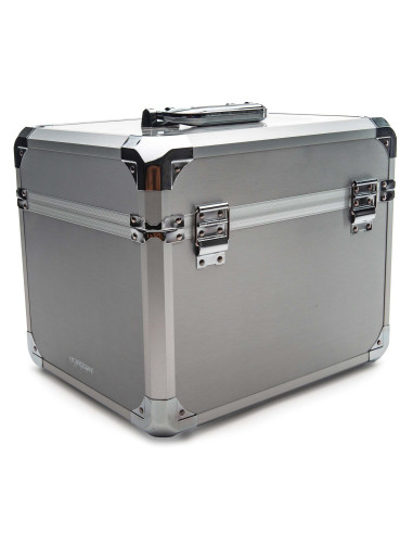 Spektrum Dual Aluminum Stand Up Transmitter Case