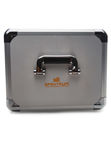 Spektrum Dual Aluminum Stand Up Transmitter Case