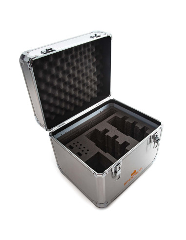 Spektrum Dual Aluminum Stand Up Transmitter Case