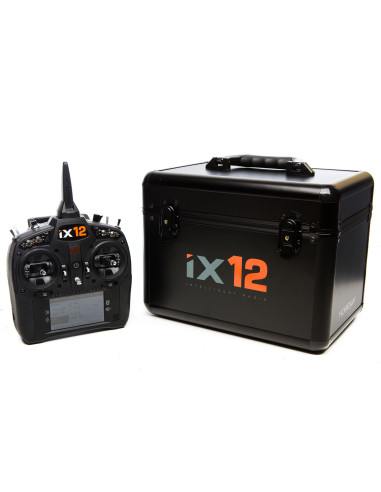 Spektrum iX12 Air Transmitter Case