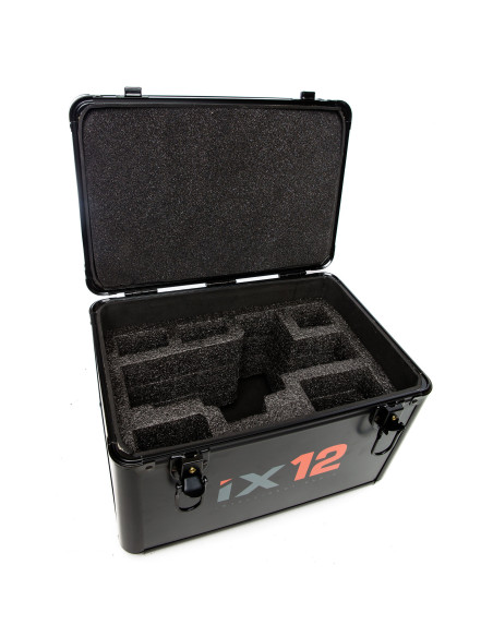 Spektrum iX12 Air Transmitter Case