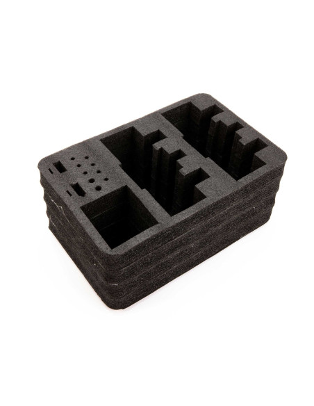 Spektrum Optional Dual Transmitter Foam For Single Air Transmitter Stand Up Case