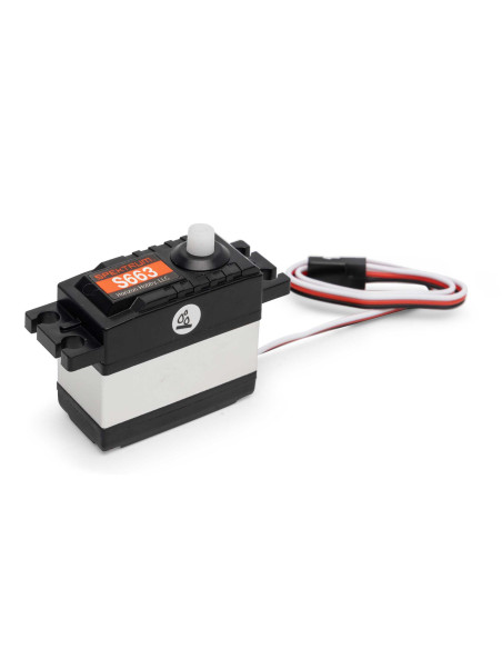 Standard Waterproof Plastic Gear Servo  25T