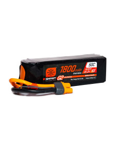 22.2V 1800mAh 6S 50C Smart...