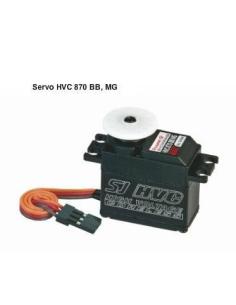 S4066 Servo HVC 870 BB MG