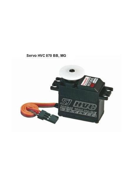 S4066 Servo HVC 870 BB MG