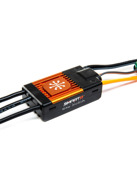 Avian 60-Amp Brushless Smart ESC  3S-6S (IC5)