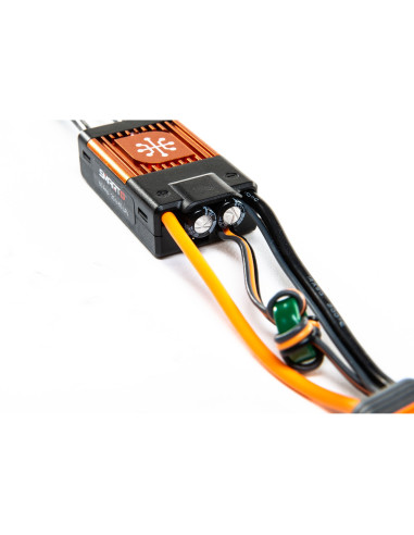 Avian 60-Amp Brushless Smart ESC  3S-6S (IC5)