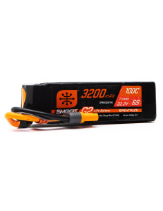 22.2V 3200mAh 6S 100C Smart...