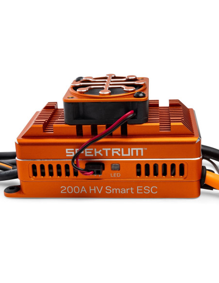 Avian 200-Amp HV Brushless Smart ESC 6S-14S