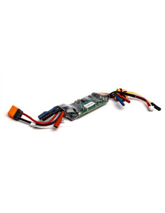 Dual Brushless ESC:...