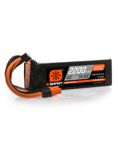 14.8V 2200mAh 4S 100C Smart...
