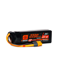14.8V 2200mAh 4S 30C Smart...
