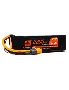 14.8V 2200mAh 4S 100C Smart...