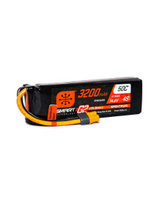 14.8V 3200mAh 4S 50C Smart...