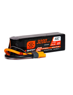 22.2V 3200mAh 6S 50C Smart...