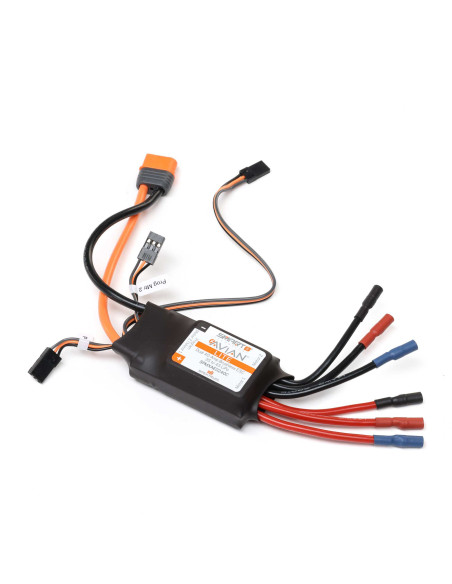 Avian 40-Amp Dual Smart Lite ESC  3S-4S (Version C): IC3