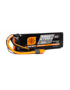 14.8V 2700mAh 4S 30C Smart...