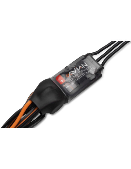 Avian 15-Amp Smart Lite Brushless ESC  2S-4S: IC2