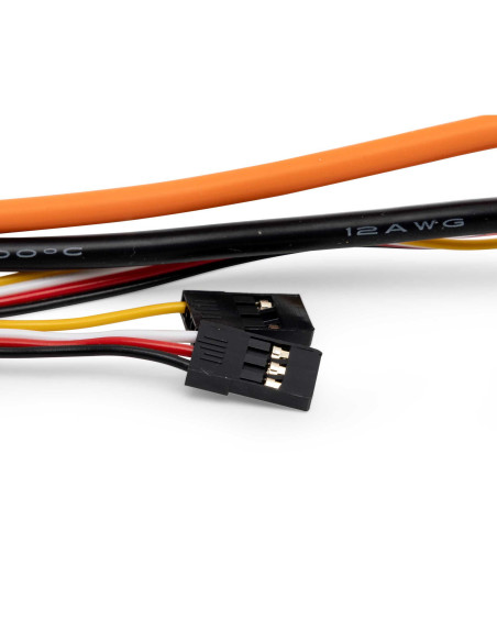 Avian 85-Amp Smart Lite Brushless ESC  3S-6S: IC3