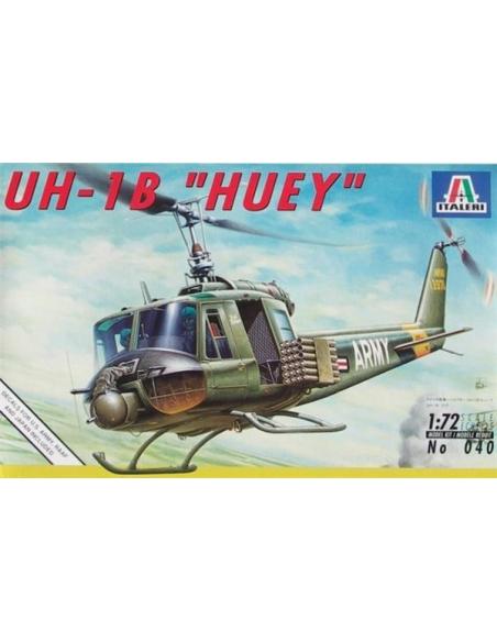 040 UH-1B "Huey" Italeri 1:72