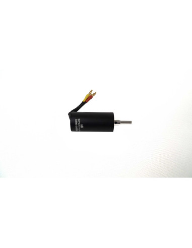 Motor: 3280-2100Kv Brushless Inrunner