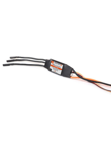 Avian 70-Amp Smart Lite Brushless ESC  3S-6S: IC3