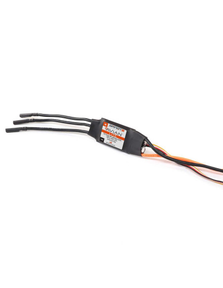 Avian 70-Amp Smart Lite Brushless ESC  3S-6S: IC3