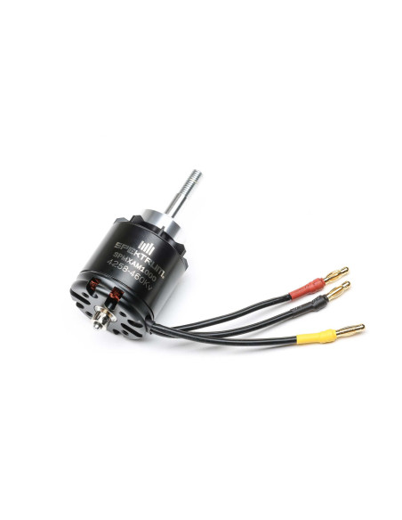 4258-460Kv 14-Pole Brushless Motor: P-51D 1.5m Mustang