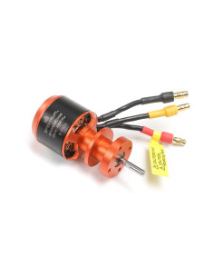 Brushless 6-Pole Outrunner...