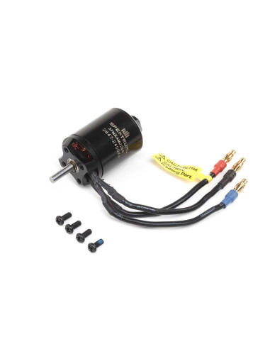 BL Outrunner Motor: 2847-2400Kv 6-Pole