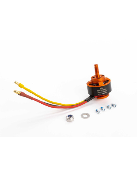 Brushless Motor: 3513-1100Kv