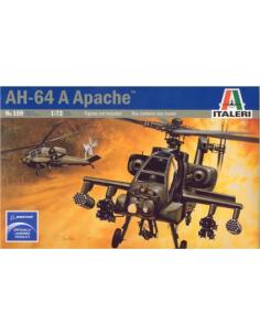 159 AH-64A Apache Italeri 1:72
