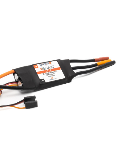 Avian 85-Amp Smart Lite Brushless ESC  3S-6S: IC5