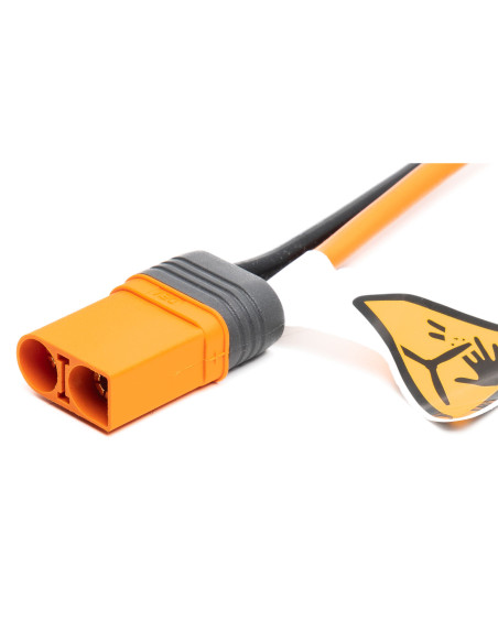 Avian 85-Amp Smart Lite Brushless ESC  3S-6S: IC5