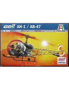 095 AH-1 / AB-47 Italeri 1:72