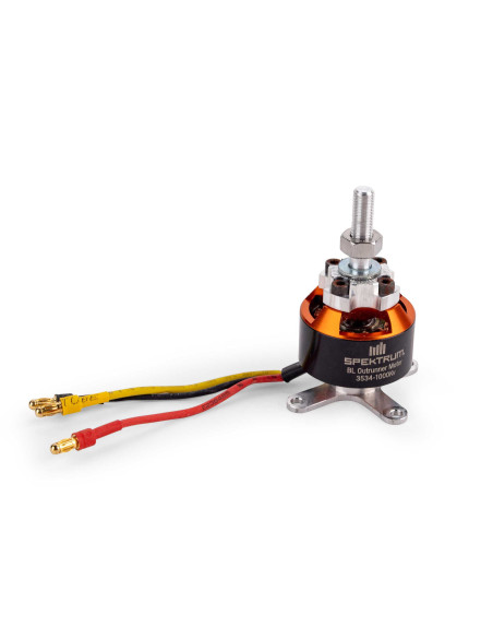 3534-1000Kv Brushless Motor  14-Pole