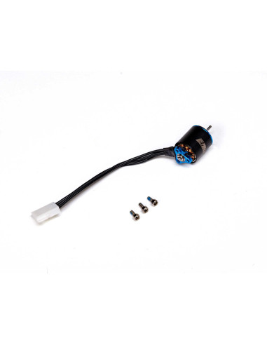 Brushless 8-Pole Inrunner Motor  0808-8800kv