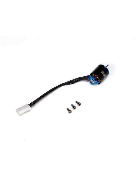 Brushless 8-Pole Inrunner Motor  0808-8800kv