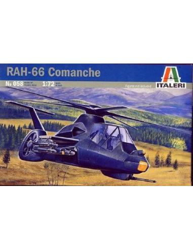 058 RAH-66 Comanche Italeri 1:72