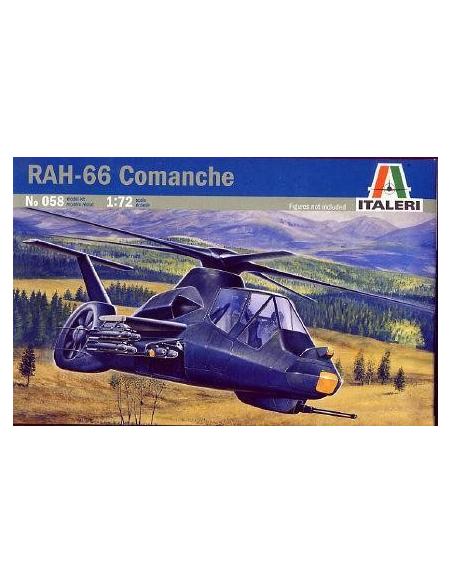 058 RAH-66 Comanche Italeri 1:72