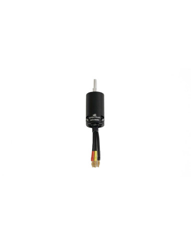 Brushless Motor: 3670 - 1950KV BL Inrunner 4-Pole