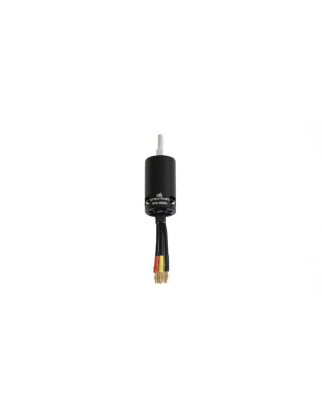 Brushless Motor: 3670 - 1950KV BL Inrunner 4-Pole