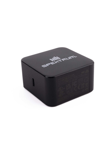Spektrum 65W USB-C GaN Power Supply EU