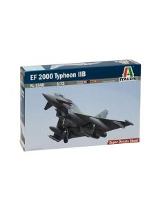 EF2000 Typhoon IIB Italeri...