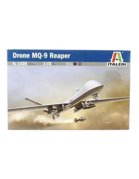 1320 Drone MQ-9 Reaper Italeri 1/72