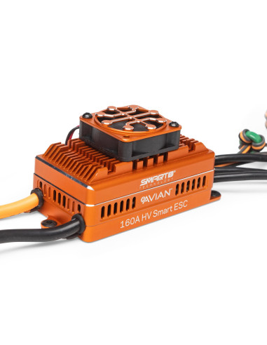 Avian 160-Amp HV Brushless Smart ESC 6S-14S