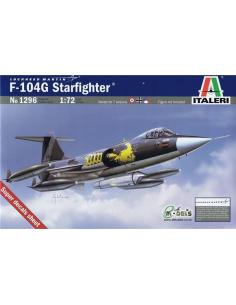 1296 F-104G Starfighter...